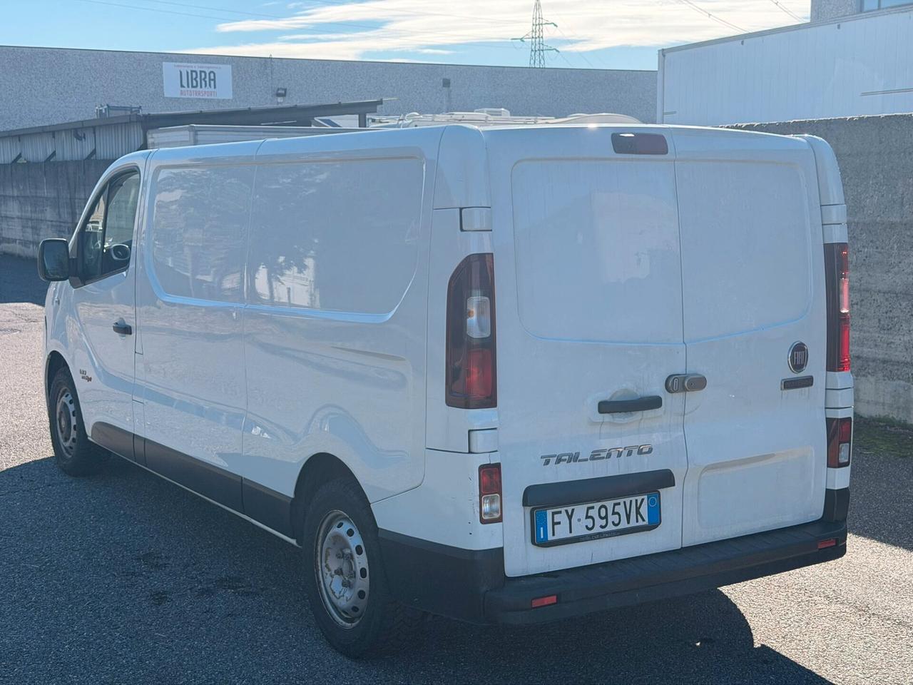 Fiat Talento 1.6 MJT 120CV PL-TN Furgone 12q