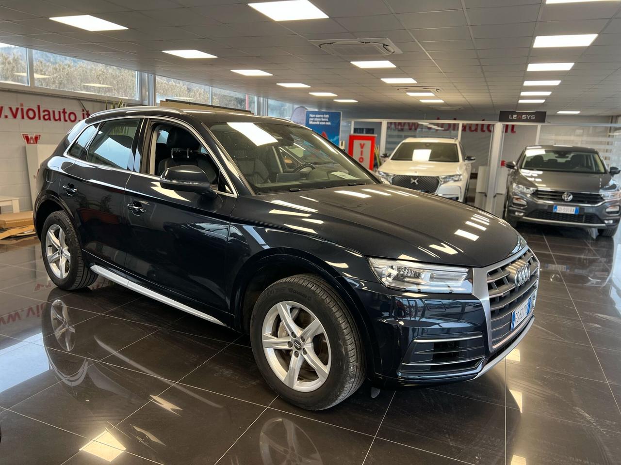 Audi Q5 2.0 TDI quattro S tronic Business Sport