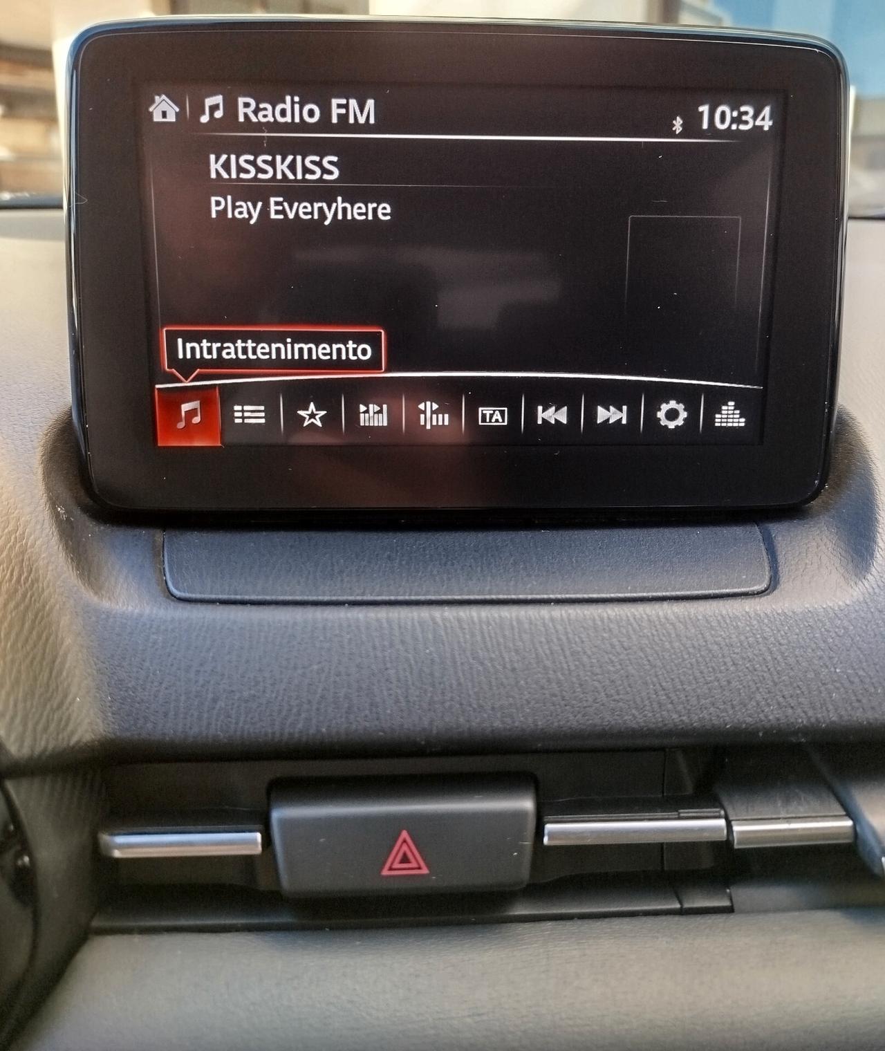 Mazda CX-3 1.8L Skyactiv-D Exceed 2WD Sport Utility 6MT