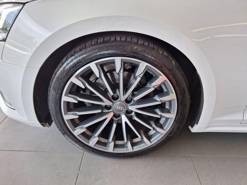 Audi A5 A5 Sportback 40 2.0 tfsi mhev Sport 190cv s-tronic