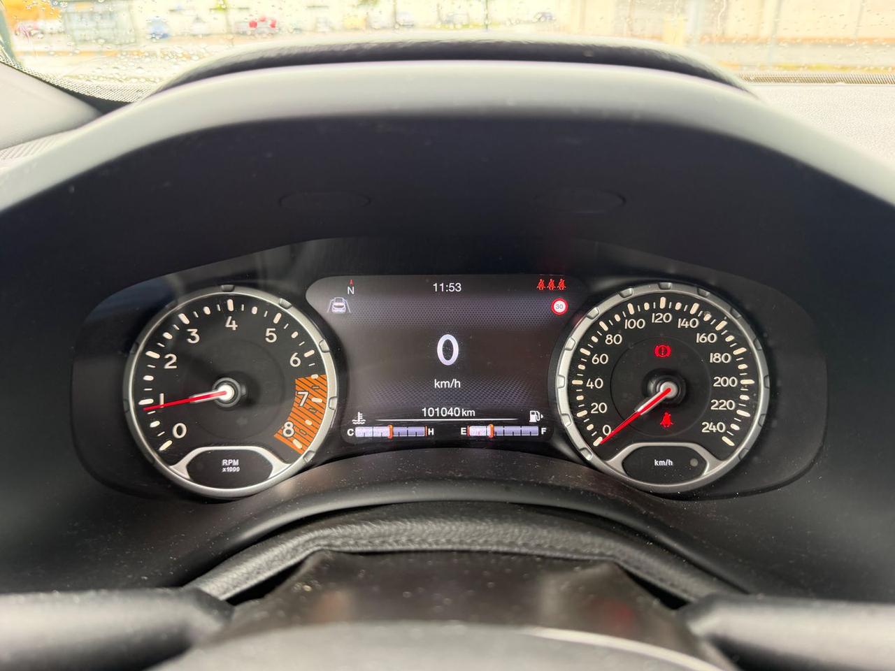 Jeep Renegade Limited 1.0 T-GDI *PROMO FINA #12075