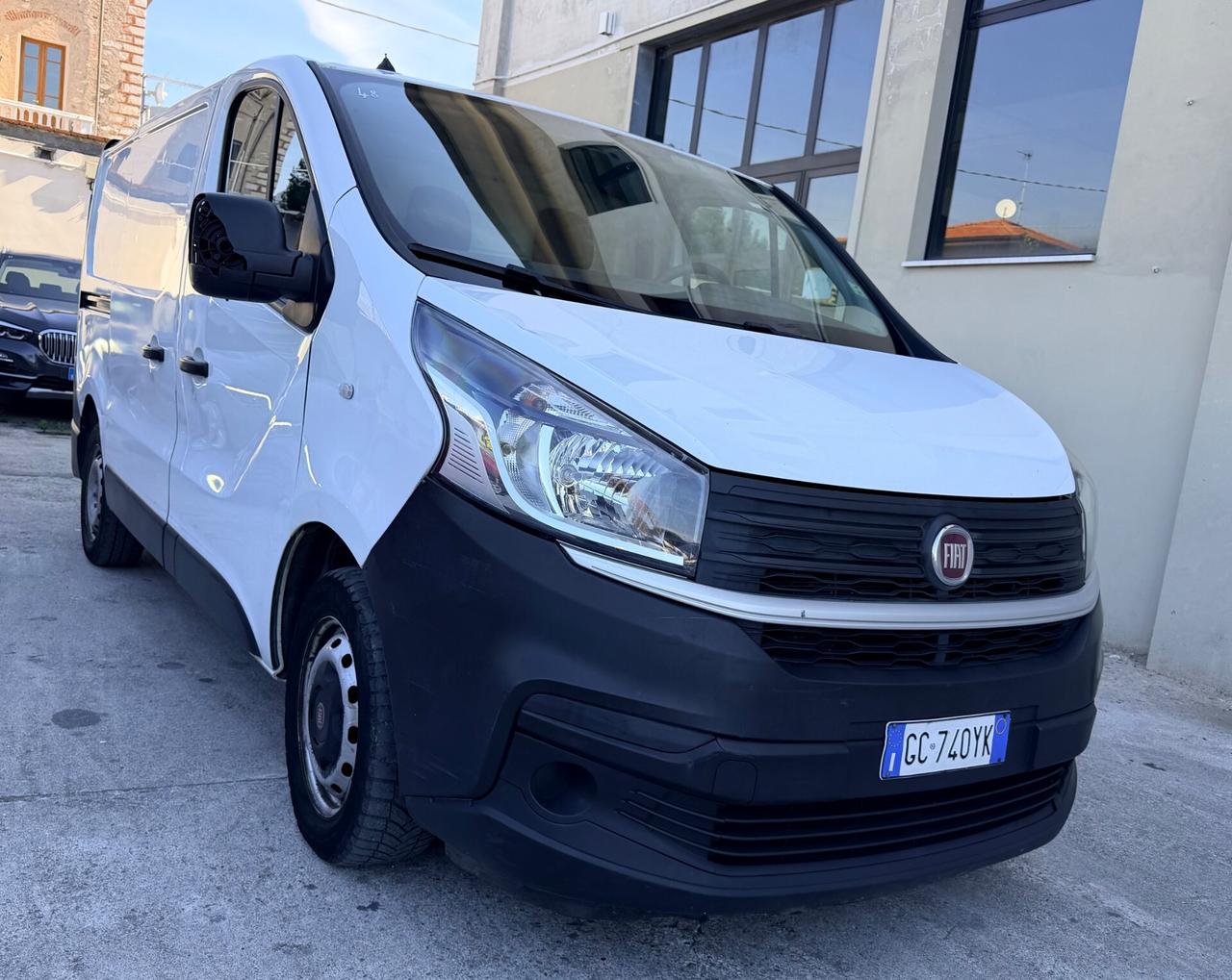 Fiat talento 2.0 diesel