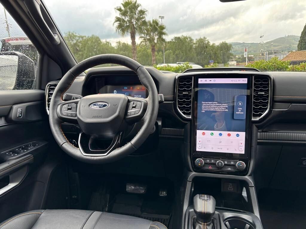 Ford Ranger 2.0 ECOBLUE aut. DC WILDTRACK5 posti 2025/ solo 8.000 KM IVA ESPOSTA Tuo a soli 499 Euro al mese