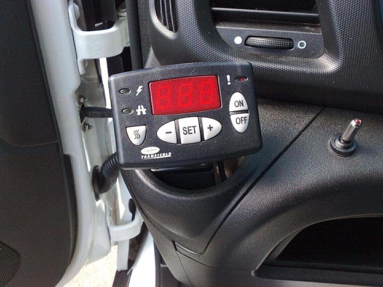 Iveco Daily 35c15 3000cc CASSA FRIGO - 2015