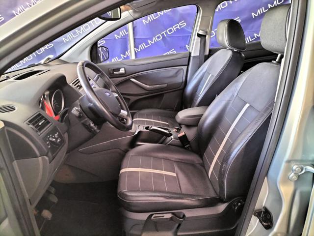 FORD Kuga 2.0 TDCi 136 CV 4WD Titanium DPF