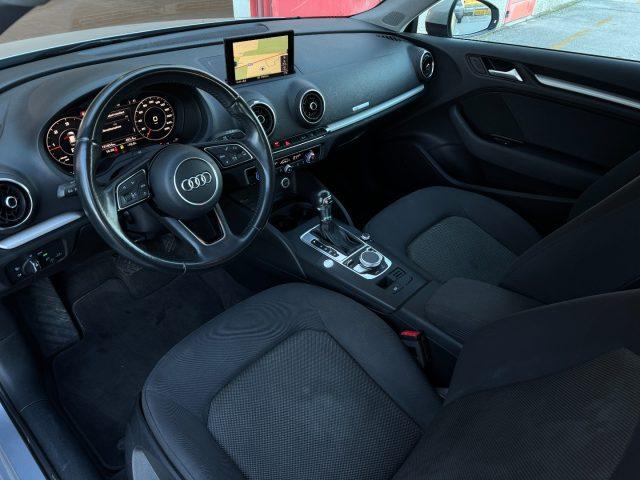 AUDI A3 1.6 TDI 116 CV S tronic Sport OK Neopat.