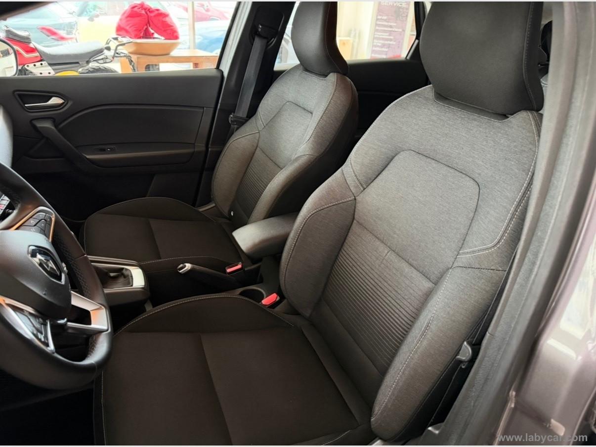 RENAULT Captur Blue dCi 8V 95 CV Business