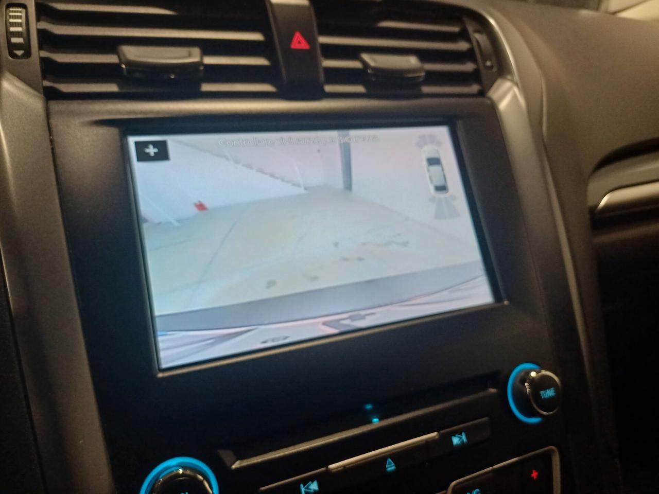 Ford Mondeo 2.0 EcoBlue 150 CV S&S aut. SW Titanium Business