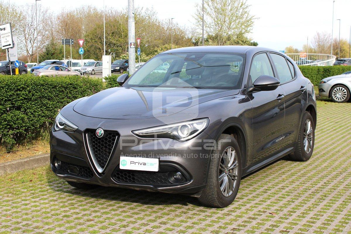 ALFA ROMEO Stelvio 2.2 Turbodiesel 210 CV AT8 Q4 Business