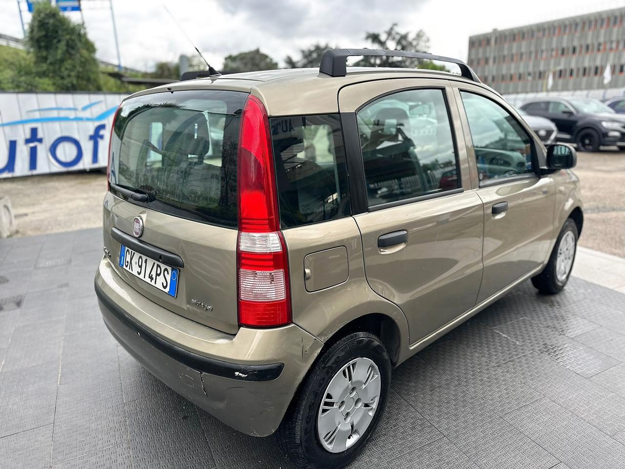 Fiat Panda 1.3 MJT 16V Dynamic