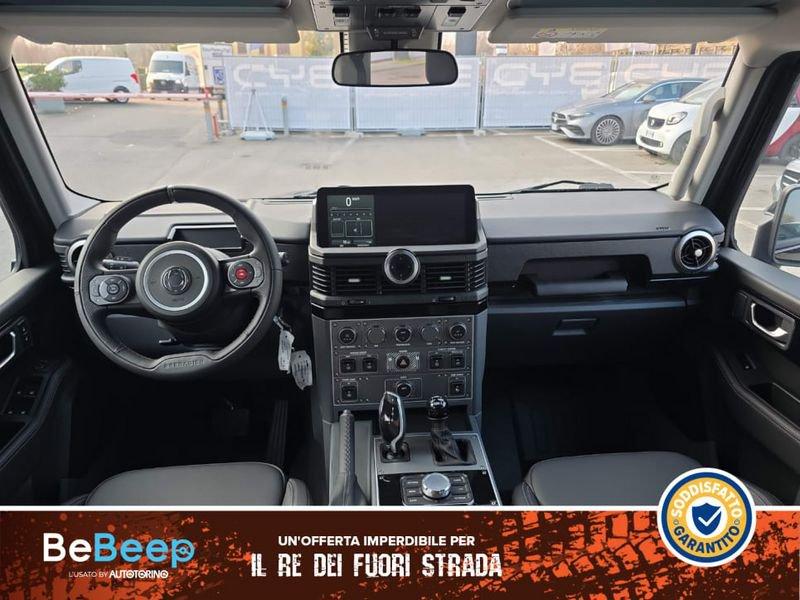 Ineos Grenadier STATION WAGON 3.0 TWIN-TURBO D FIELDMAST