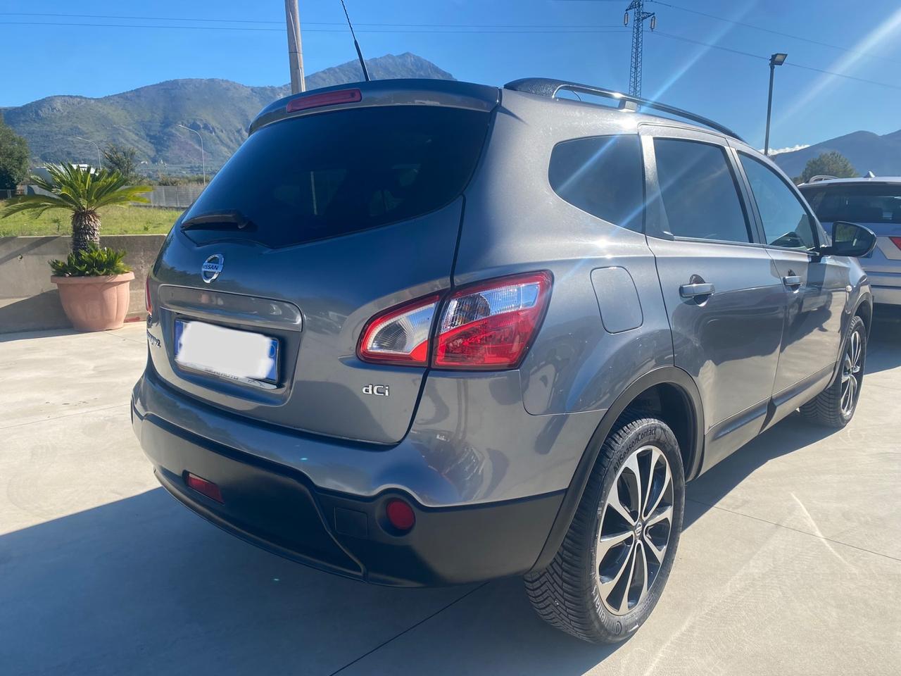 Nissan Qashqai Qashqai+2 1.5 dCi DPF Tekna