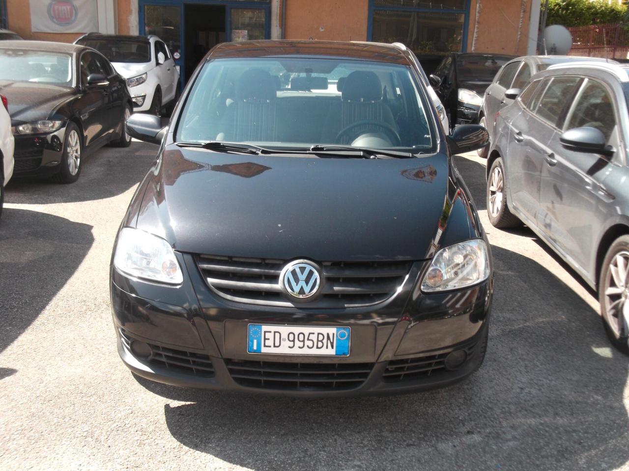 Volkswagen Fox 1.2 60CV - 03