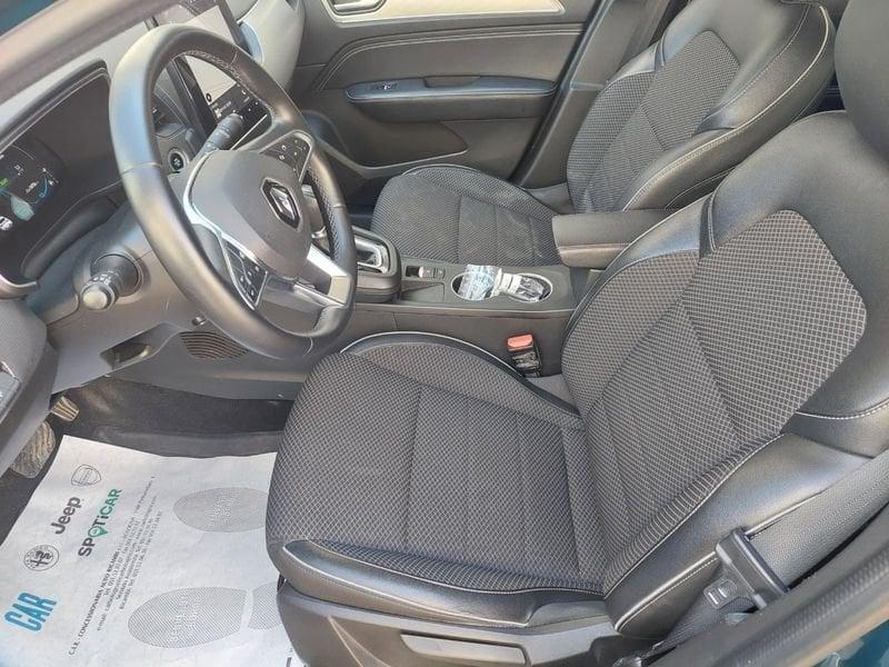 Renault Arkana E-Tech 1.6 Hybrid E-TECH 145 Techno