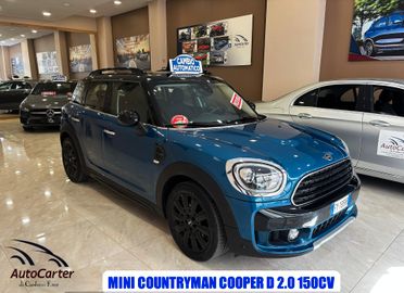 Mini Countryman 2.0D AUTOMATICA**perfetta**