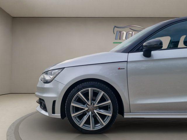AUDI A1 SPB 1.6 TDI Admired