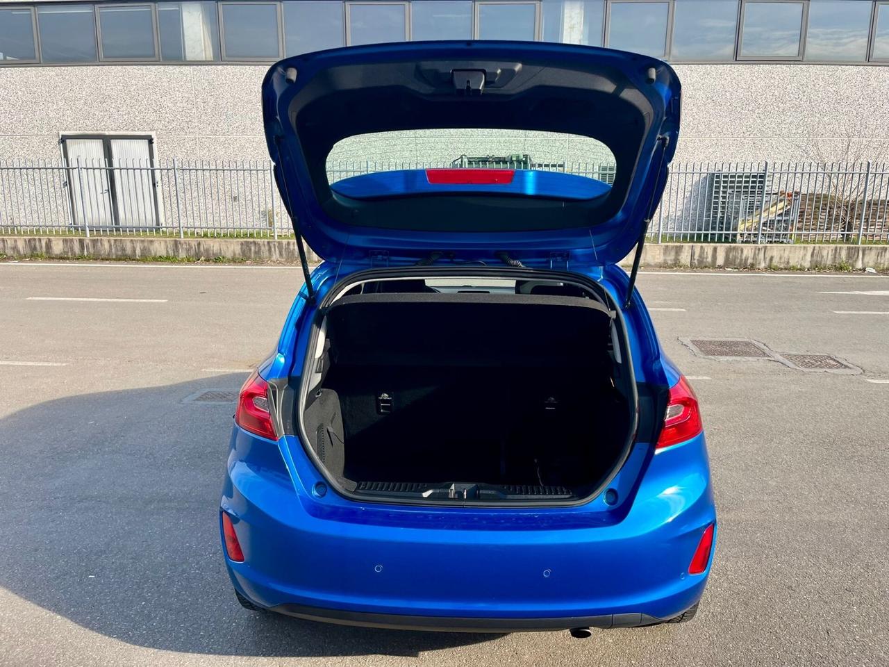 Ford Fiesta 1.1benz 2019 108.000km perfetta per neopatentati