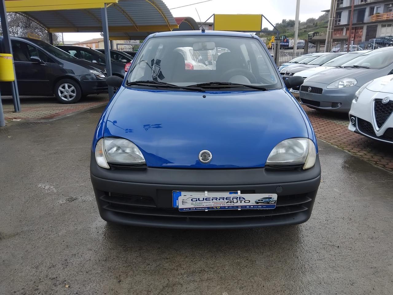 Fiat Seicento 1.1i cat Active