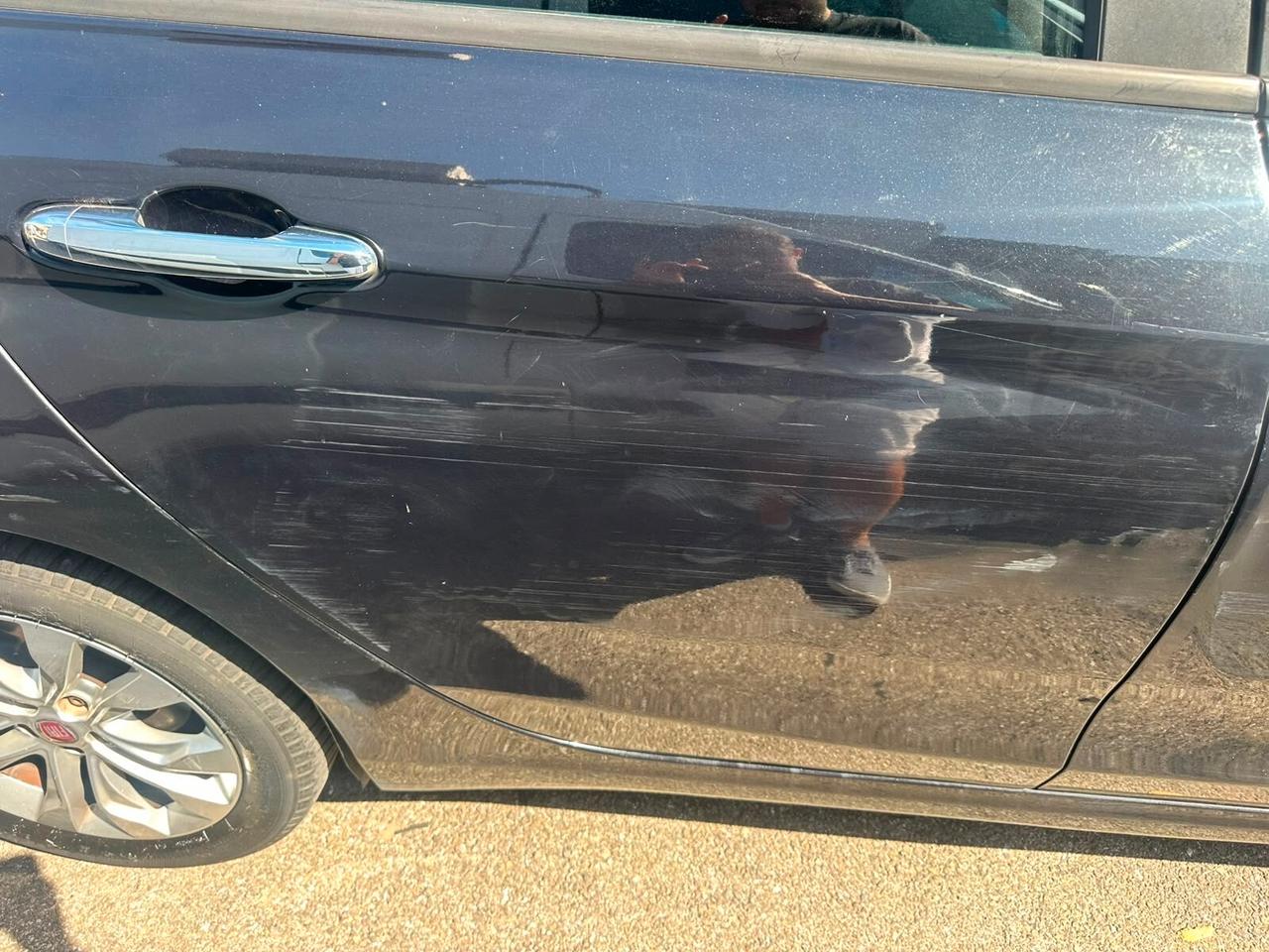 Fiat Tipo 1.4 T-Jet 95 cv GPL 5 porte Lounge