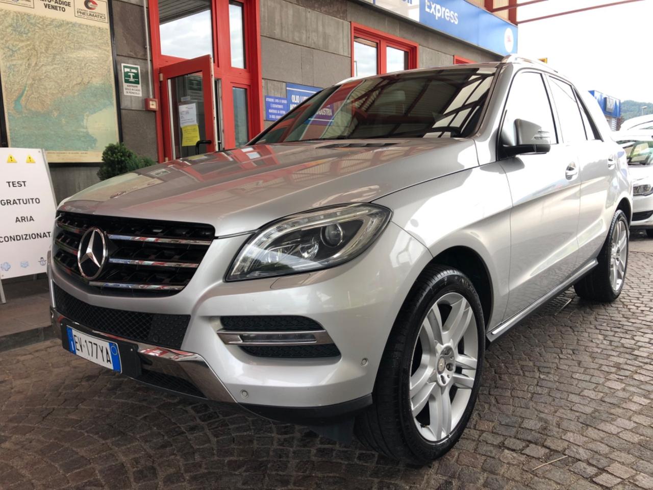 Mercedes-benz ML 350 ML 350 BlueTEC 4Matic Premium