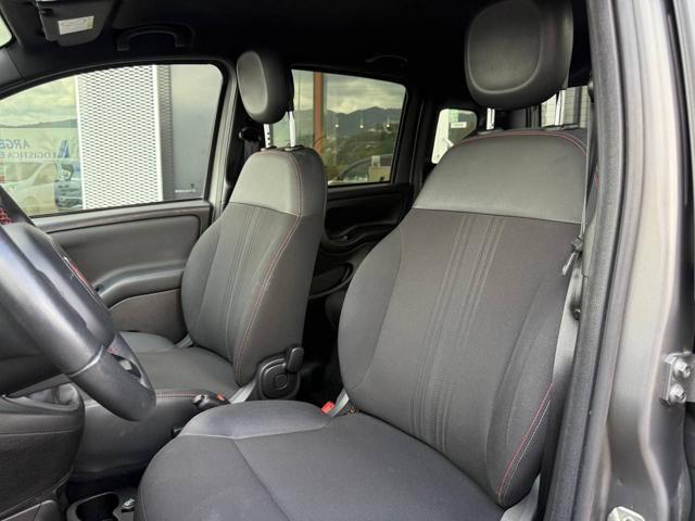 FIAT Panda 1.0 FireFly S&S Hybrid Sport