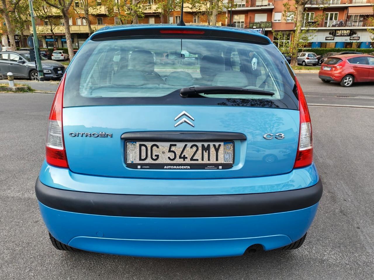 Citroen C3 - SEMPRE TAGLIANDATA !!!
