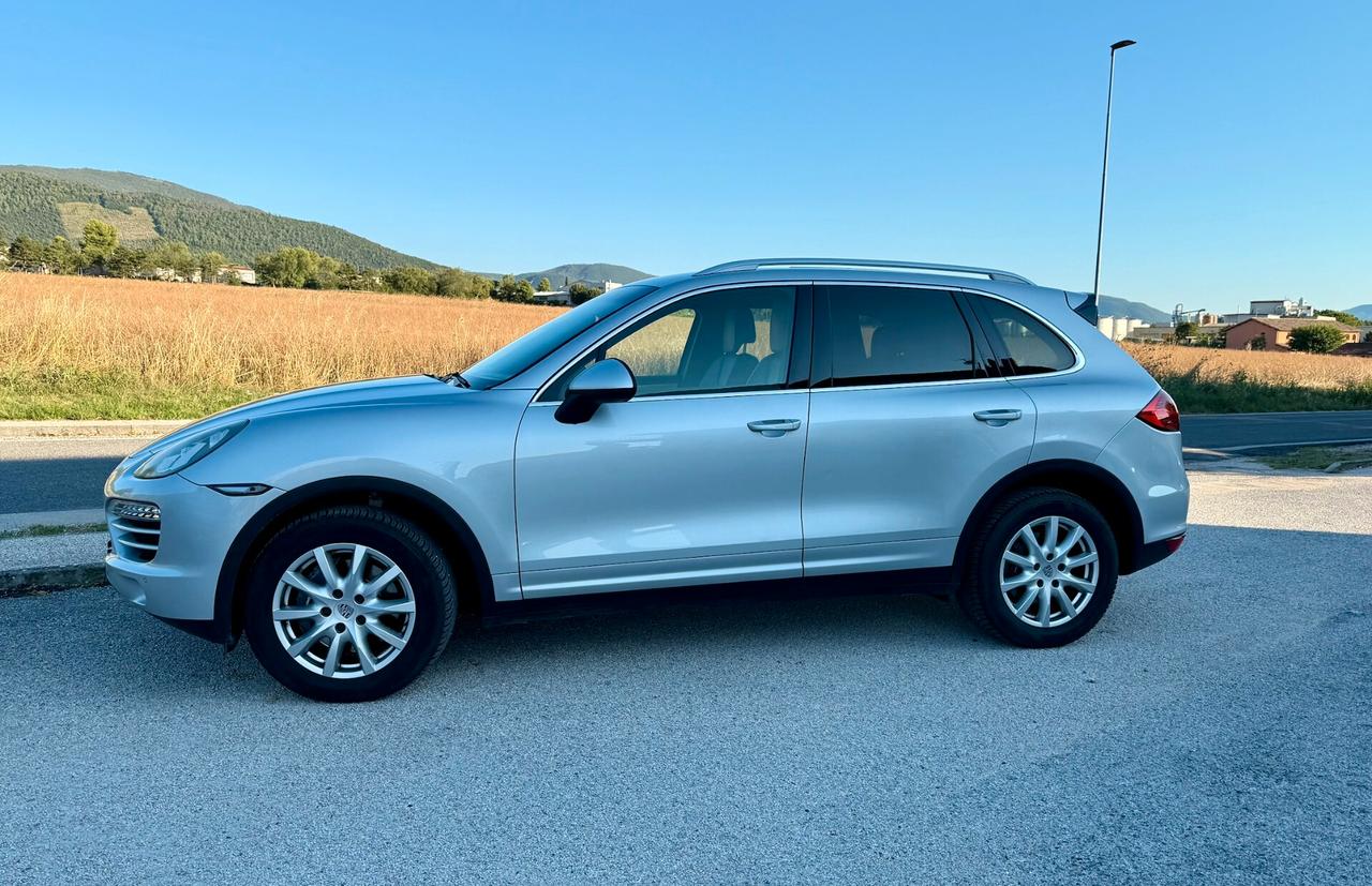 Porsche Cayenne 3.0 Diesel