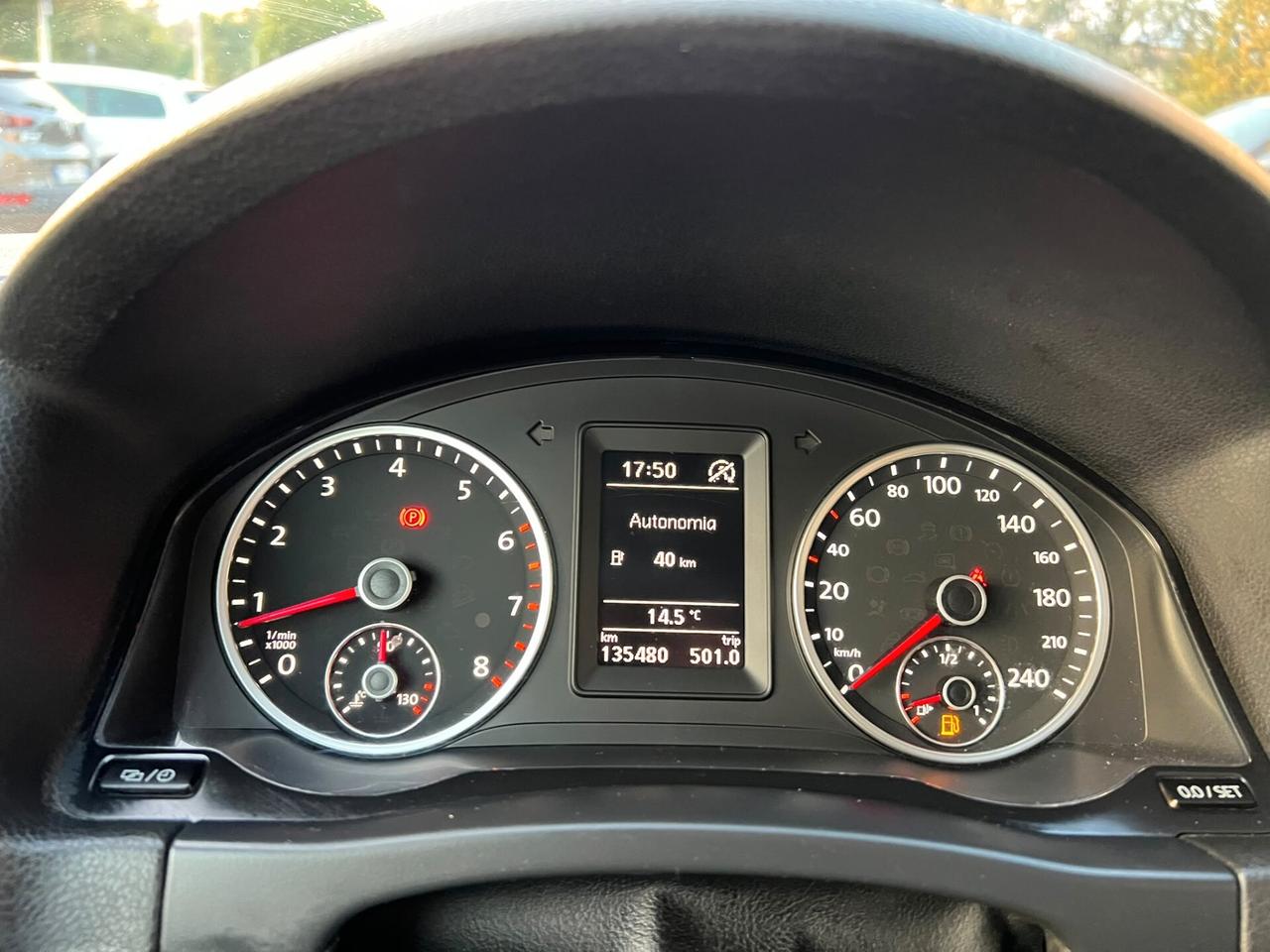 Volkswagen Tiguan 1.4 TSI 122 CV Trend & Fun BlueMotion Technology