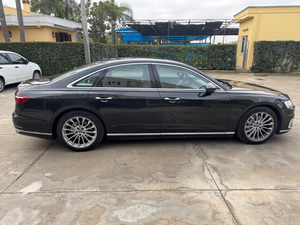 Audi A8 50 TDI 3.0 QUATTRO TIPTRONIC