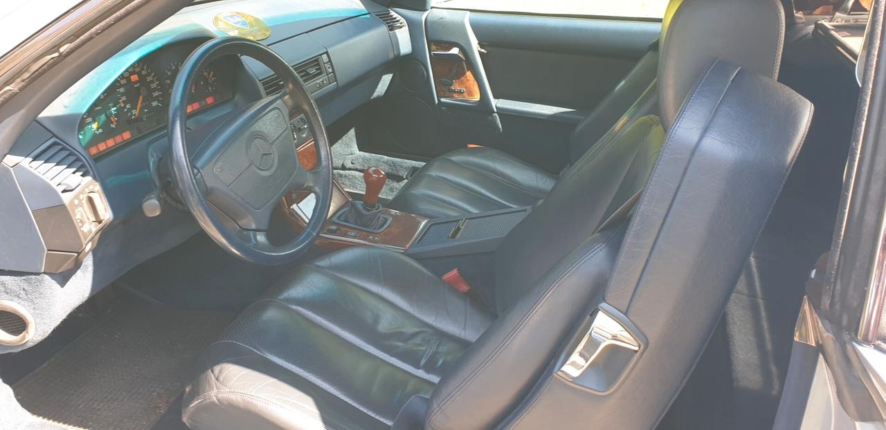 Mercedes-benz SL 300 300 SL-24 cat
