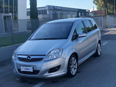 Opel Zafira METANO 7 Posti 2009