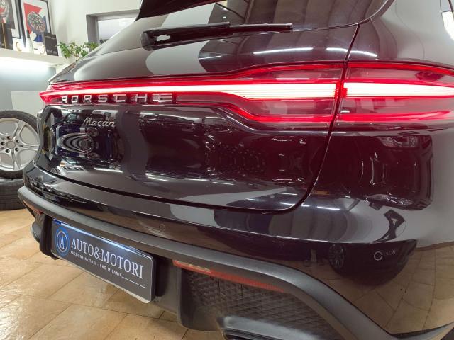 Porsche Macan Macan I 2022 2.0 265cv pdk IVA ESPOSTA