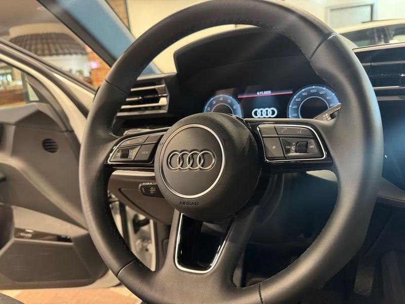 Audi A3 A3 SPB 35 TFSI S tronic S line edition