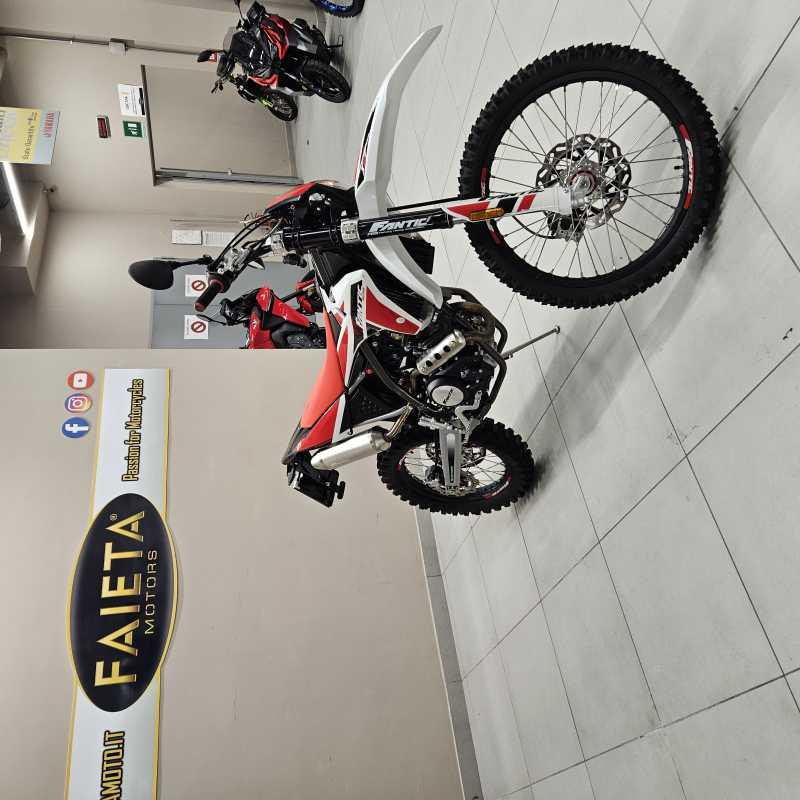 Fantic Motor XEF 125 Competition 4T - 2022