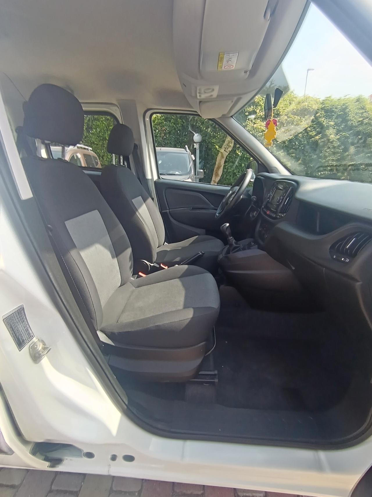 Fiat Doblo Doblò 1.3 MJT S&S PC Combi N1 Easy 5posti Iva Esposta