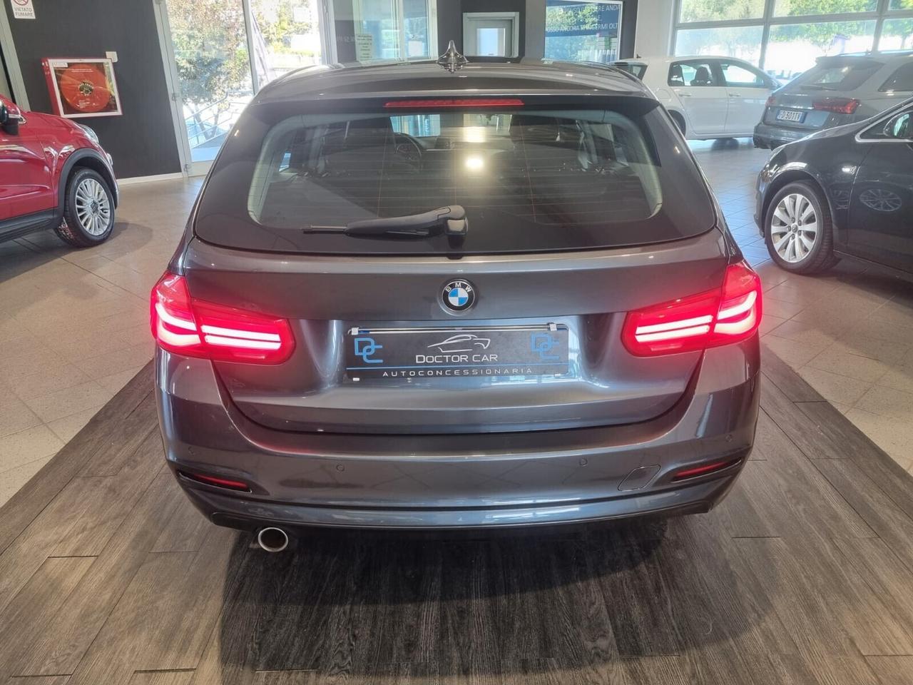 Bmw 316 Serie 3 316d Touring Business Advantage