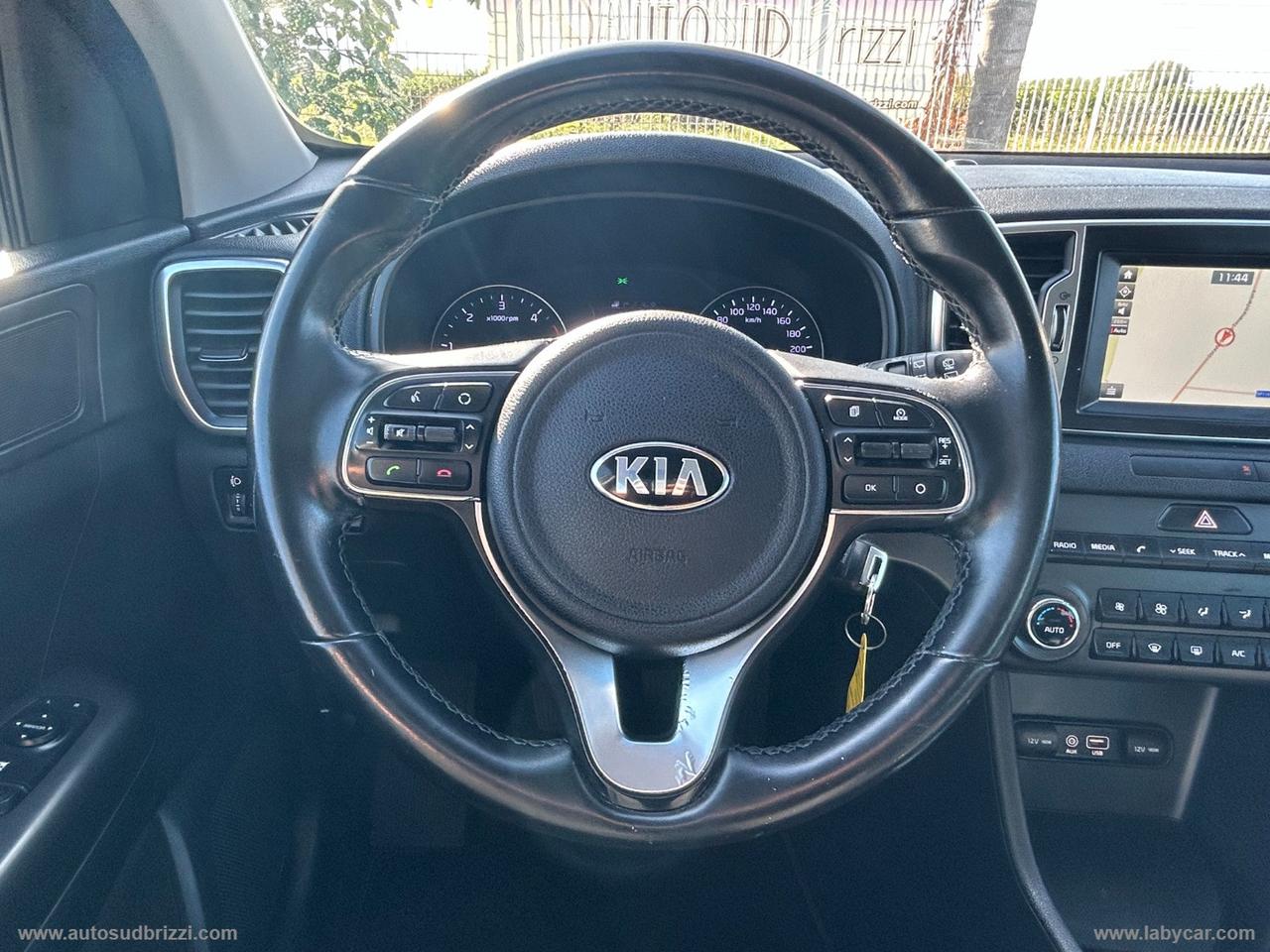 KIA Sportage 1.7 CRDI 2WD Business Class