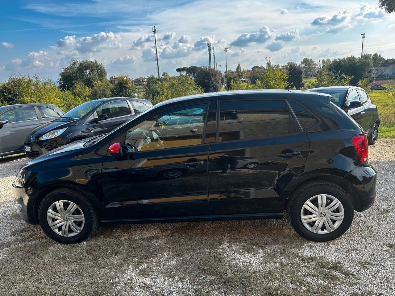 Volkswagen Polo 1.2 Tdi Neopatentati Ok Ztl