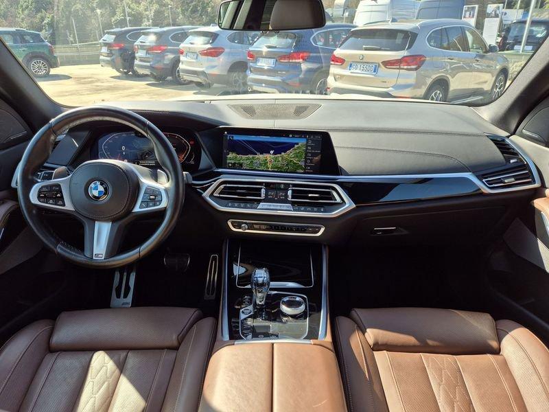 BMW X5 xdrive30d Msport auto