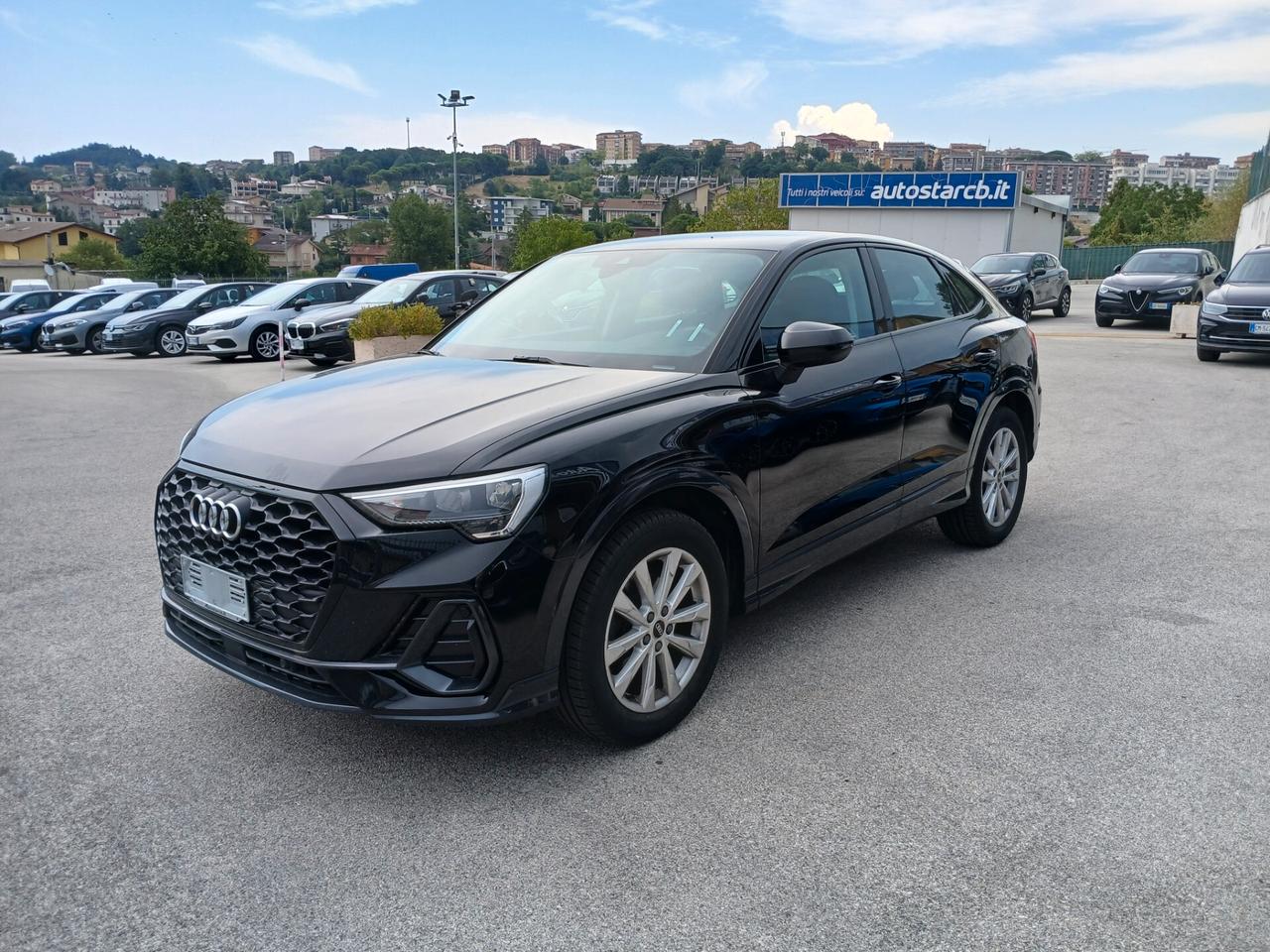 Audi Q3 SPB 1.5 TFSI 150CV BENZINA 2022