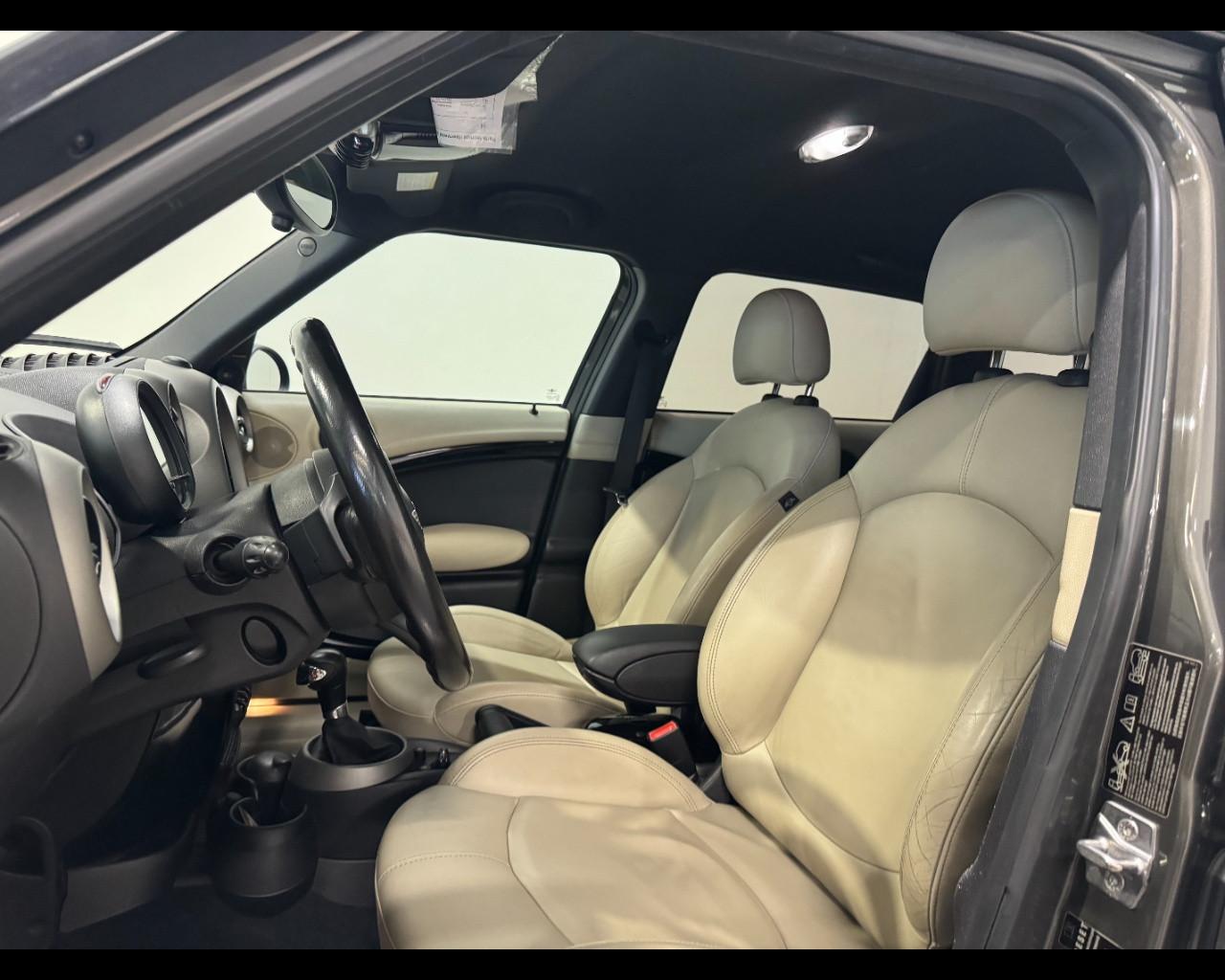 MINI MINI COUNTRYMAN 2.0 COOPER SD all4