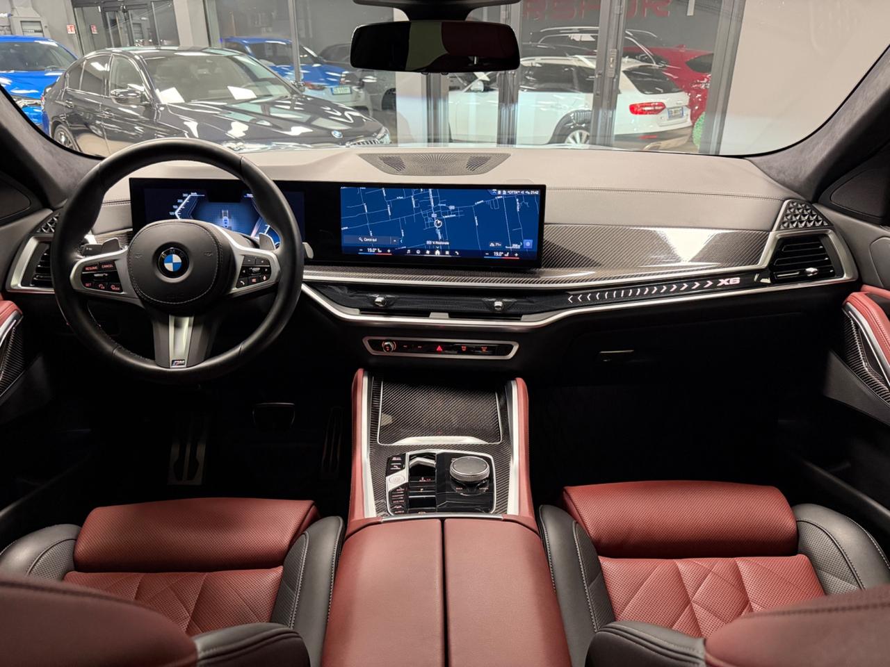 Bmw X6 xDrive30d 48V Msport