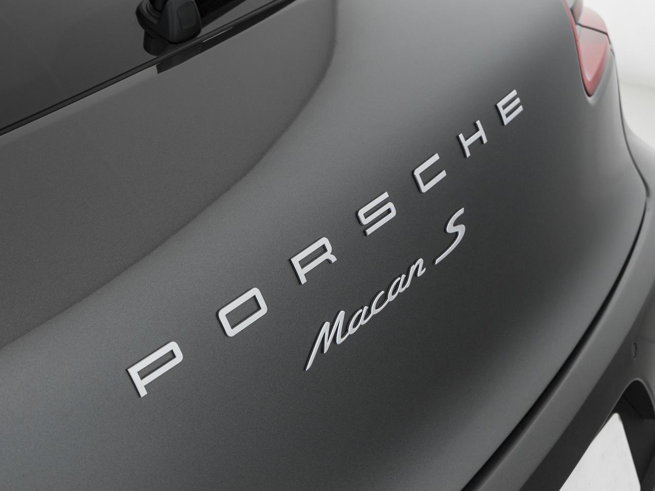 Porsche Macan 3.0d s 250cv pdk