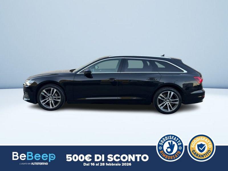 Audi A6 AVANT 40 2.0 TDI MHEV BUSINESS PLUS S-TRONIC