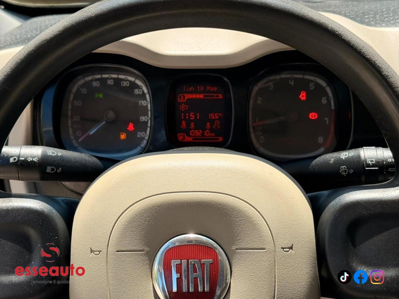 Fiat Panda 1.2 Lounge - PROMO MAGGIO!