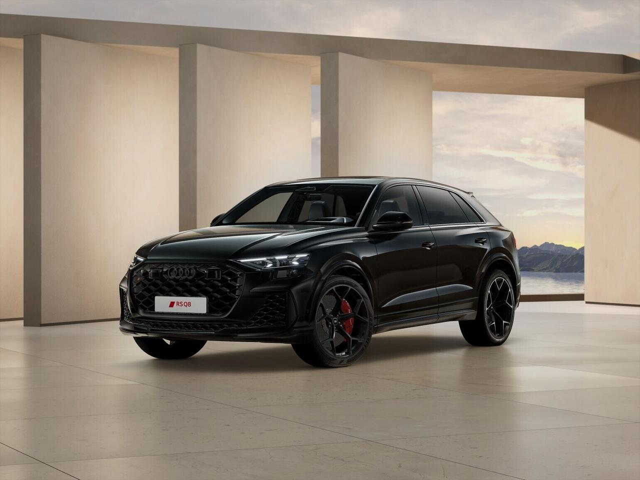 Audi RS Q8 PERFORMANCE