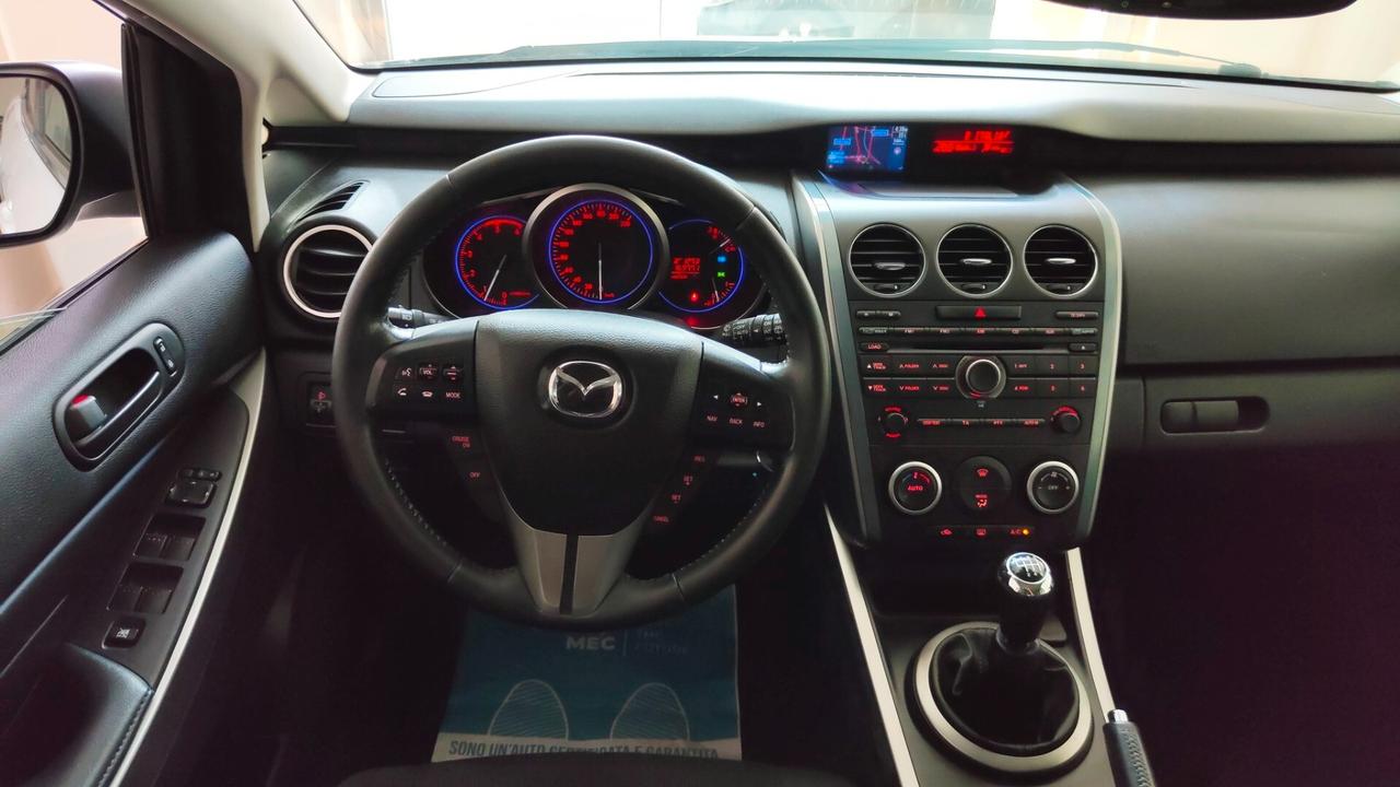 Mazda CX-7 2.2L MZR CD Sport Tourer KM 0