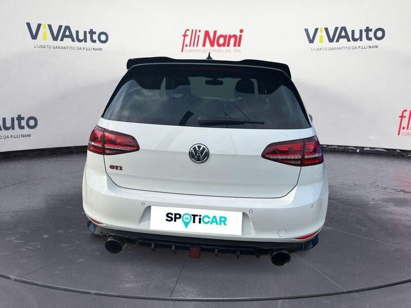 Volkswagen Golf GT 2.0TSI DSG GTI Performance BMT