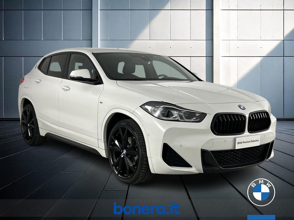 BMW X2 18 d SCR sDrive Steptronic
