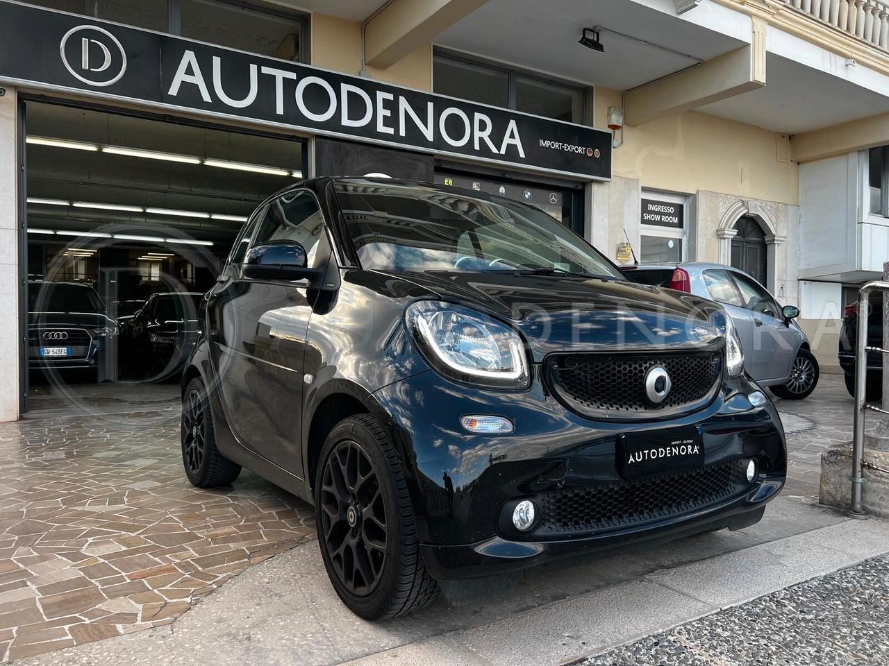 Smart ForTwo 1.0 Passion 71cv NAVI,LED,TETTO